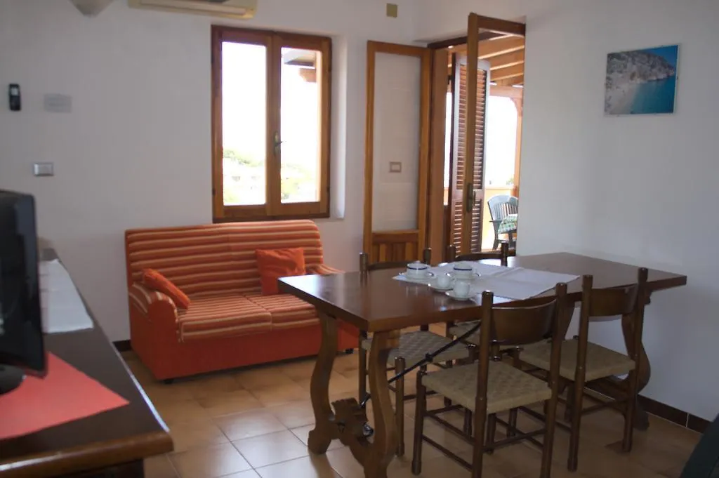 Apartment Palmasere'S Beach Cala Gonone Italy
