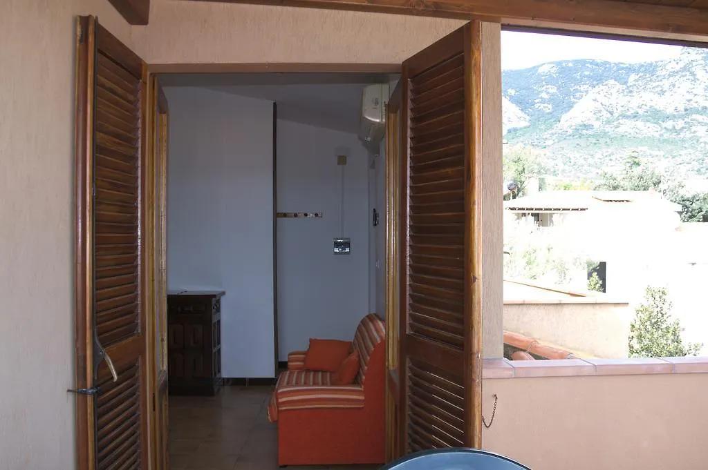 Apartment Palmasere'S Beach Cala Gonone Italy