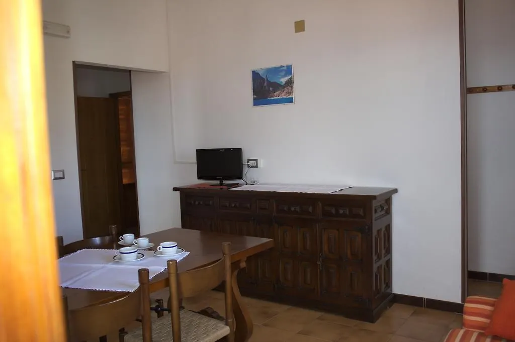 Apartment Palmasere'S Beach Cala Gonone