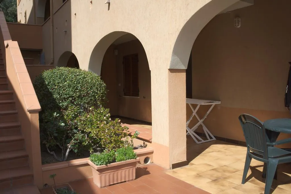 Apartment Palmasere'S Beach Cala Gonone