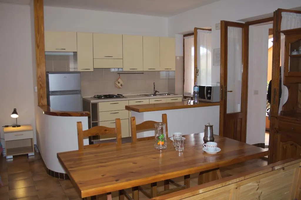 Apartment Palmasere'S Beach Cala Gonone
