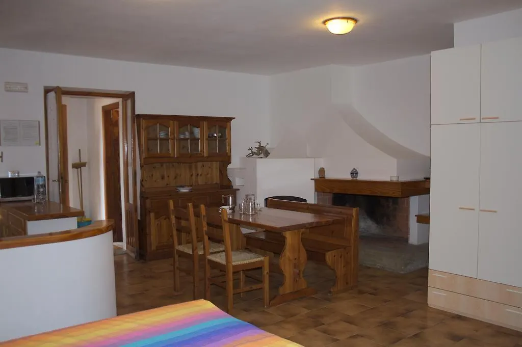 Apartment Palmasere'S Beach Cala Gonone Italy