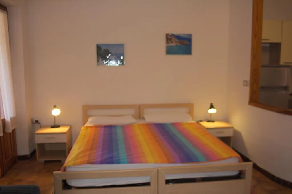 Apartment Palmasere'S Beach Cala Gonone 0*,  Italy