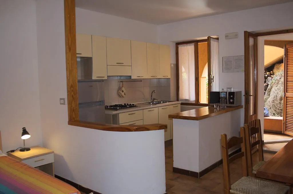 Apartment Palmasere'S Beach Cala Gonone Italy
