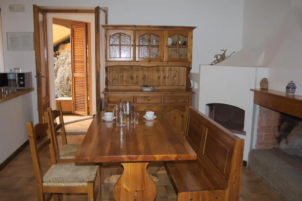 Apartment Palmasere'S Beach Cala Gonone