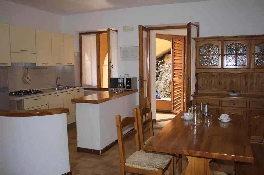 Apartment Palmasere'S Beach Cala Gonone Italy