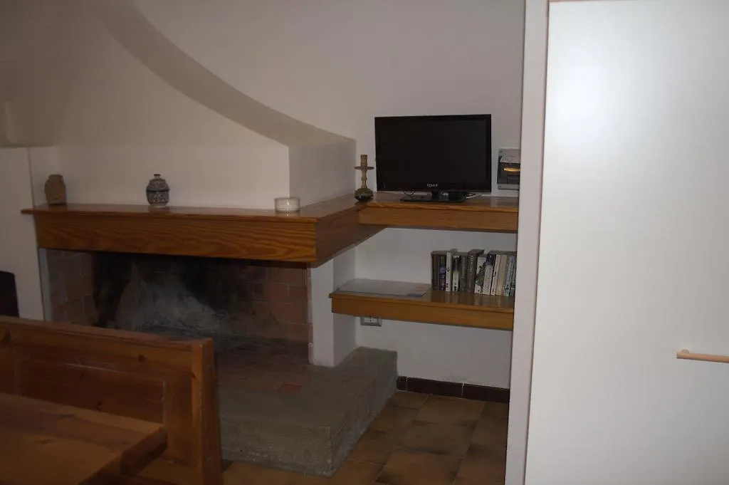 Apartment Palmasere'S Beach Cala Gonone Italy