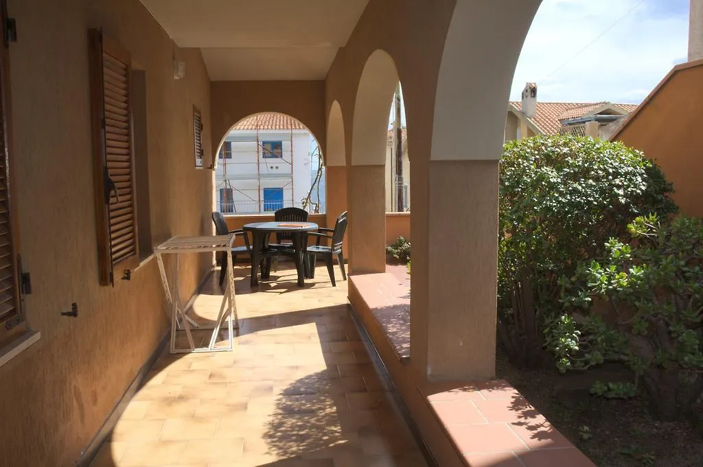 Apartment Palmasere'S Beach Cala Gonone 0*,