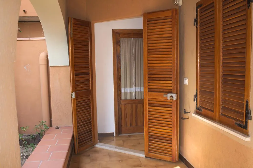 Apartment Palmasere'S Beach Cala Gonone 0*,  Italy