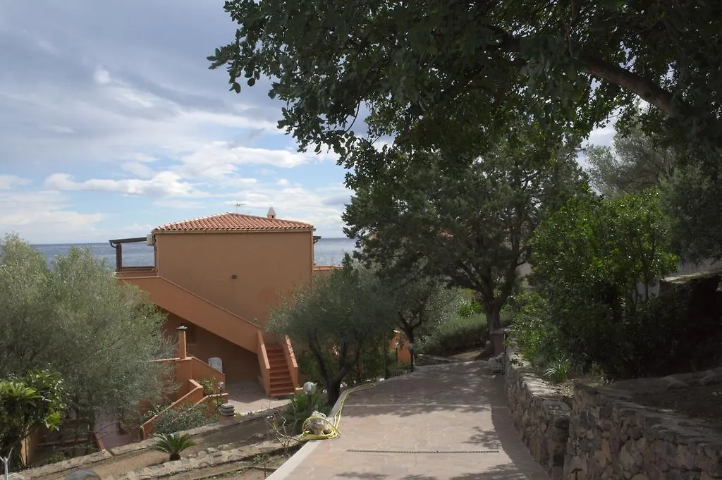 Apartment Palmasere'S Beach Cala Gonone 0*,  Italy