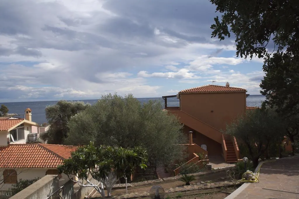 Apartment Palmasere'S Beach Cala Gonone