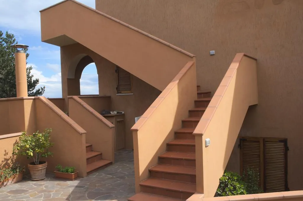 Apartment Palmasere'S Beach Cala Gonone