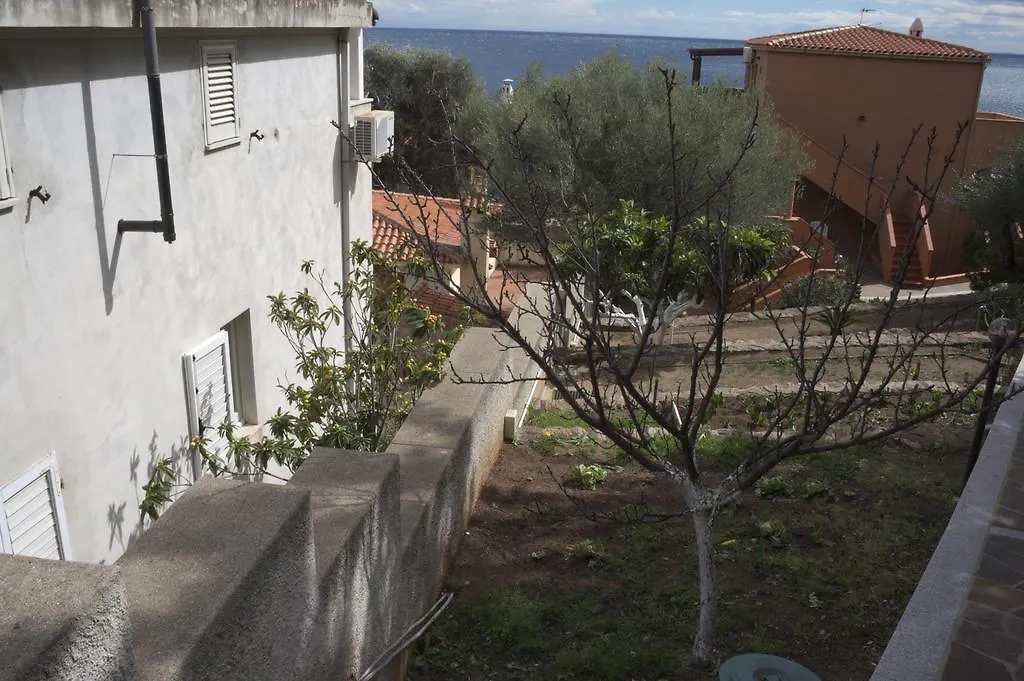 Apartment Palmasere'S Beach Cala Gonone Italy